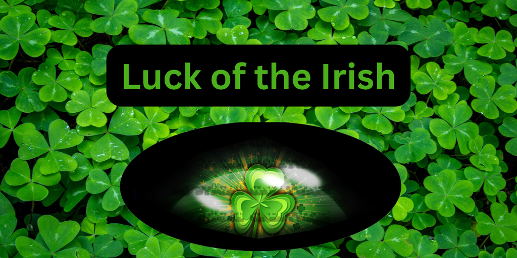 More information about "Luck of the Irish?"