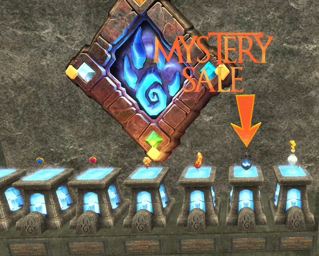 More information about "New Mystery Sale Item!"
