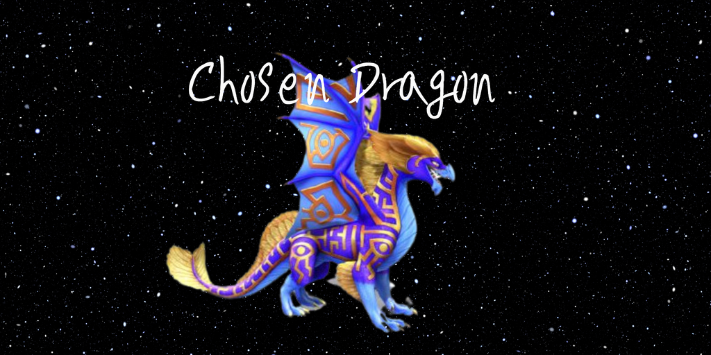 More information about "Chosen Dragons"