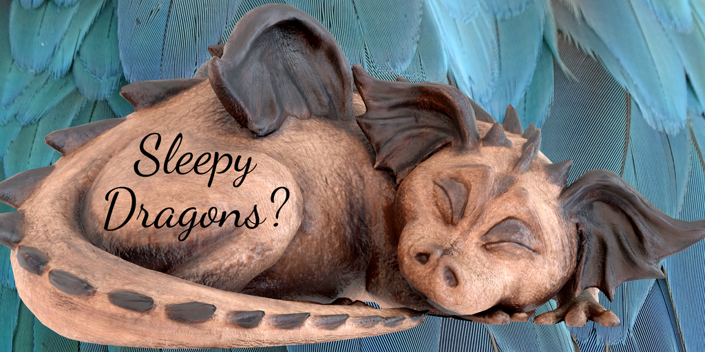 More information about "Sleepy Dragons?"