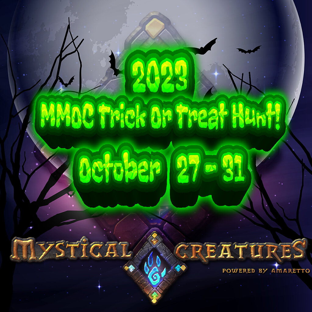 More information about "MMOC Trick Or Treat Hunt!"