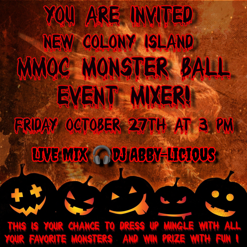 More information about "MMOC Monster Ball Mixer!"