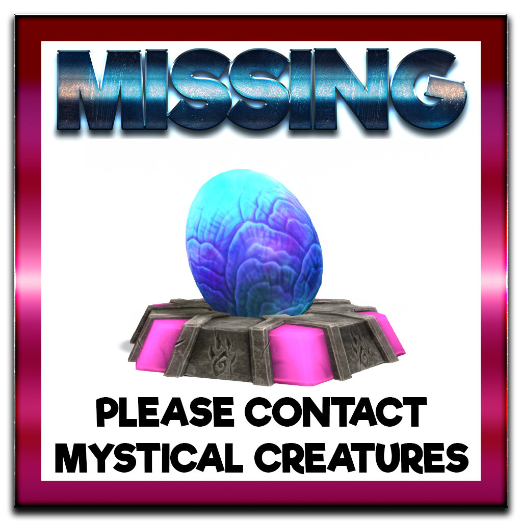 More information about "Egg Missing?"