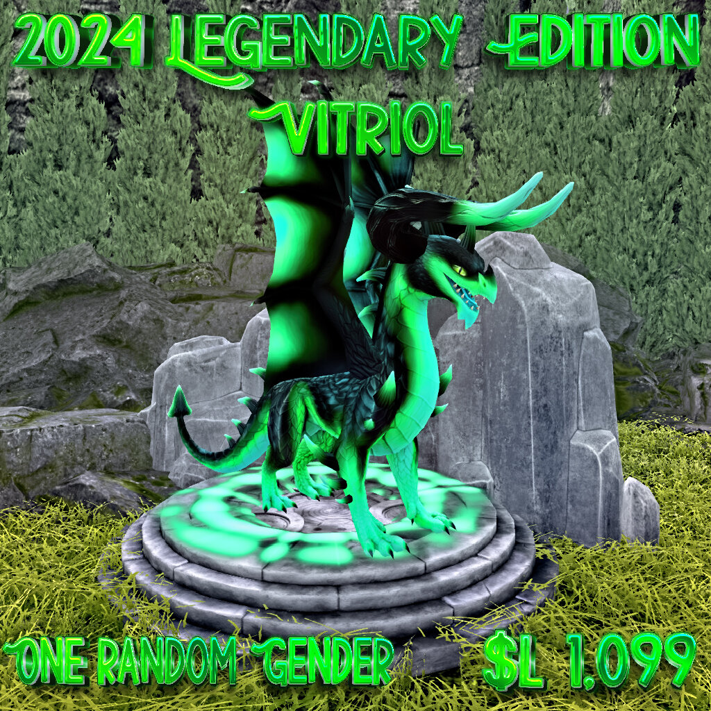 More information about "2024 Legendary Edition - Vitriol"