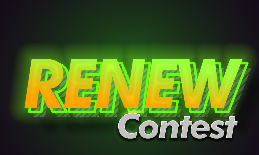 More information about "Renew Contest Details!"