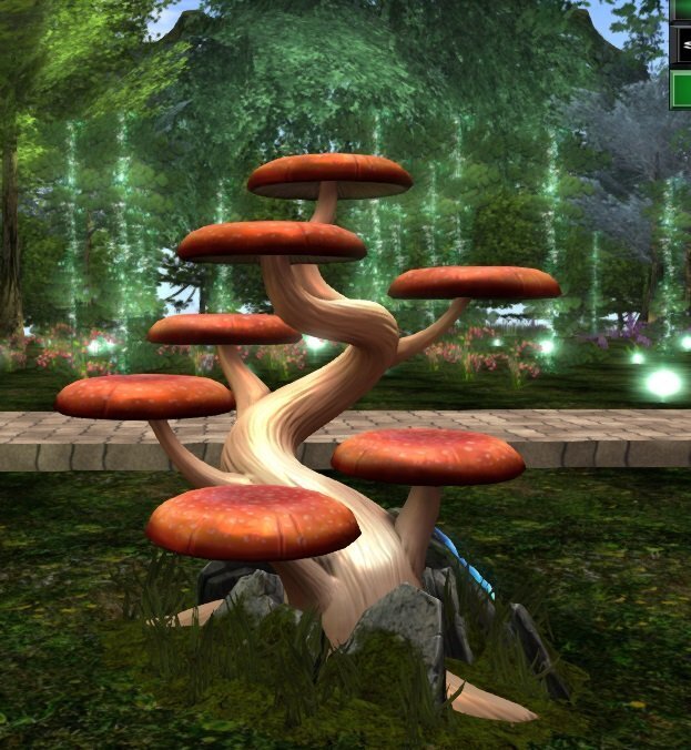 More information about "Mystical Orange Mushroom Egg Display!"