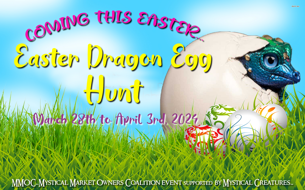 More information about "MMOC Easter Dragon Egg Hunt! "