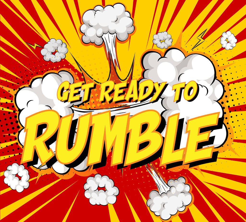 More information about "Get ready to Rumble!"