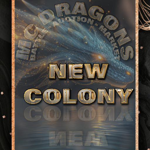 New Colony Dragon Drop Auctions