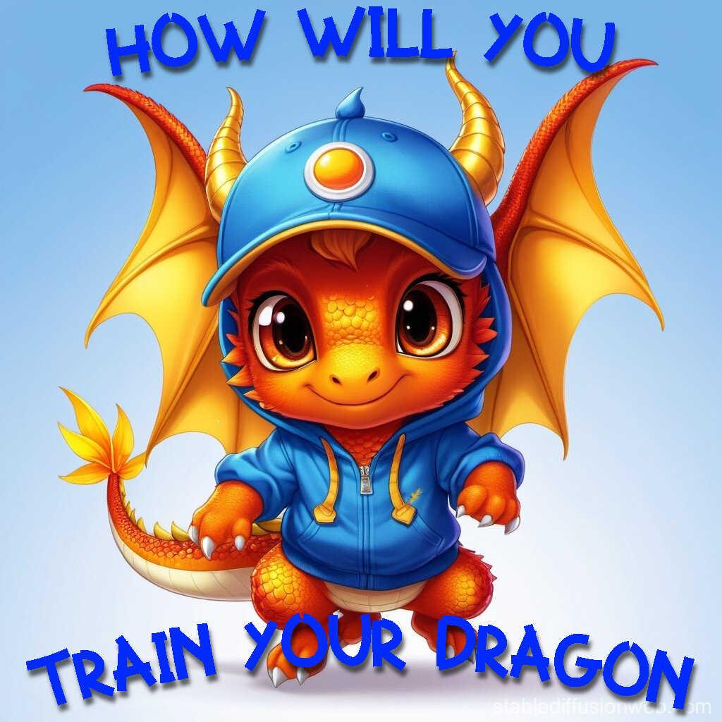 More information about "How will you train your Dragon?"