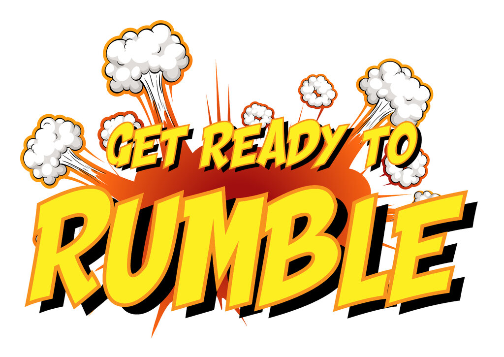 More information about "Let's get ready to Rumble AGAIN!"