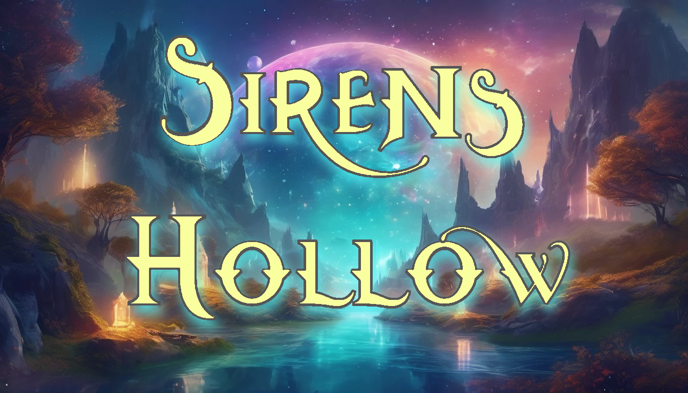 Sirens Hollow MC Dragon Auction 12pm High Noon~ New Time!