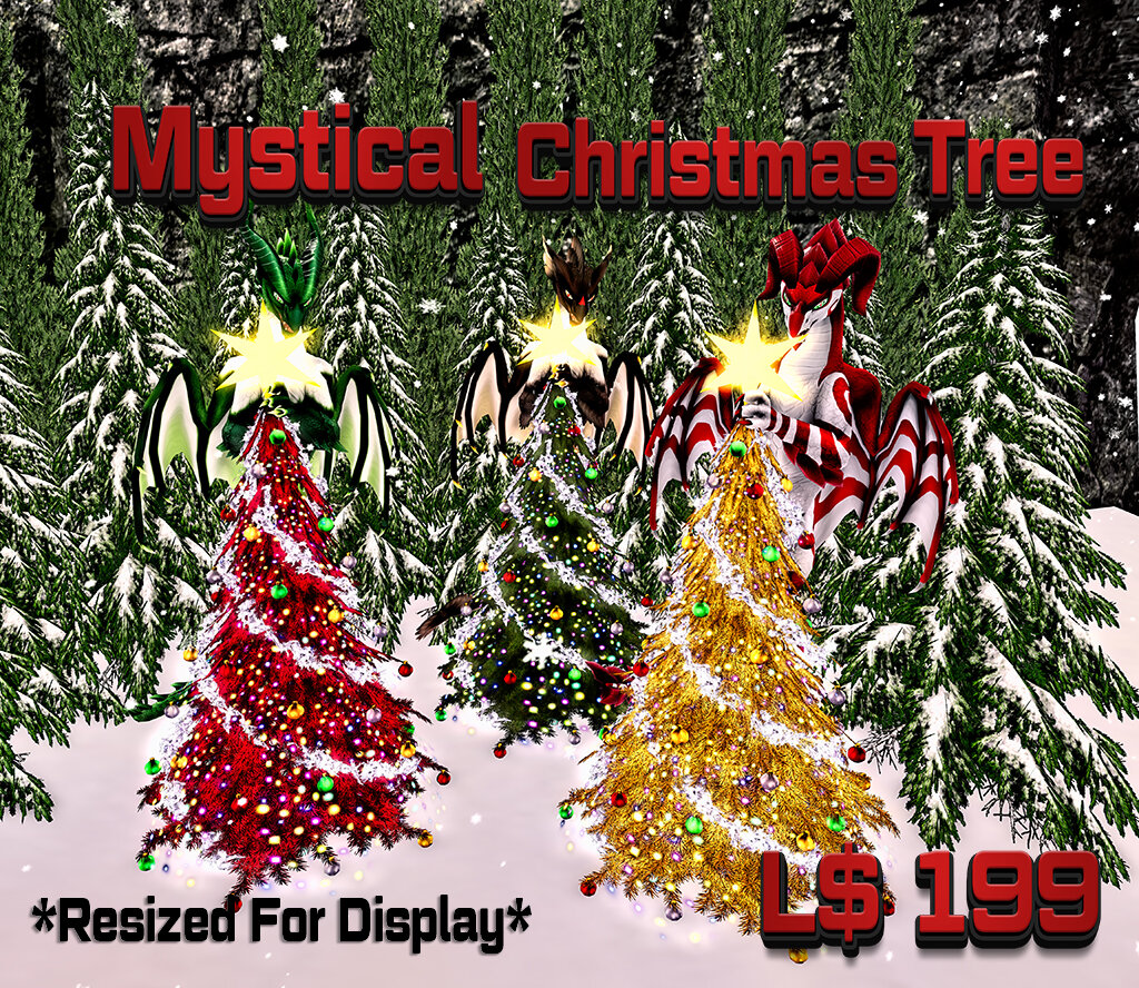 More information about "Mystical Christmas Trees!"