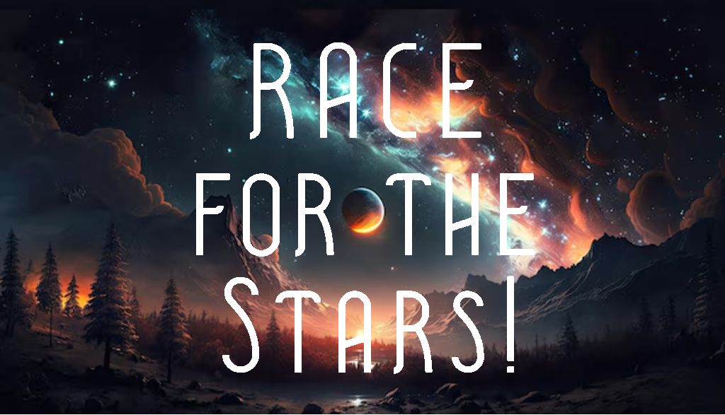 More information about "Race for the Stars!"