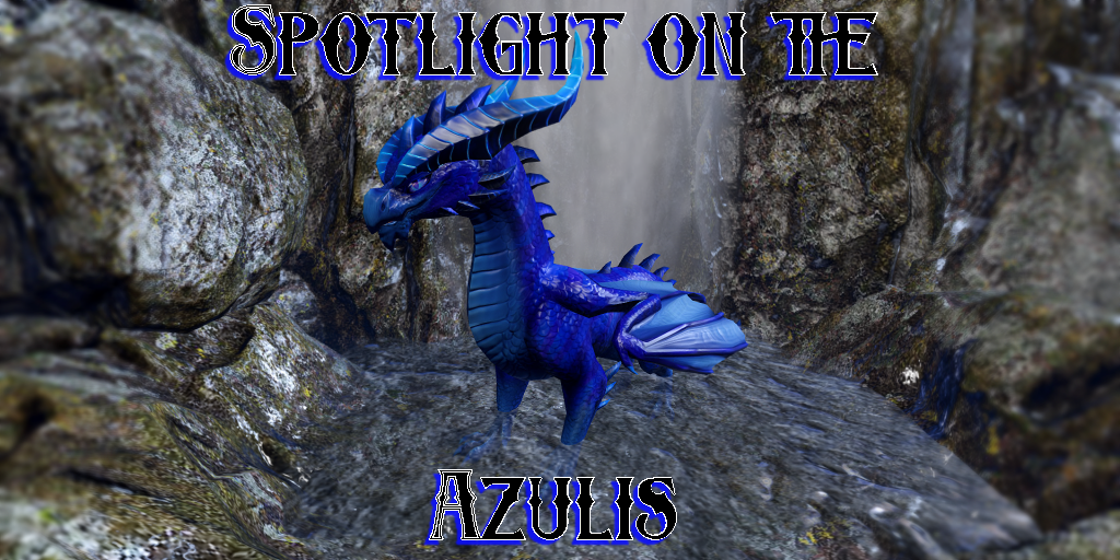 More information about "Spotlight on the Ever Blue Azuli~"