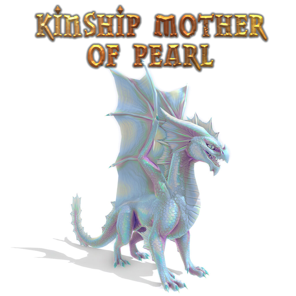 More information about "Kinship - Mother of Pearl!"